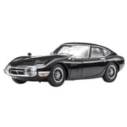 24034 [1/24スケール トヨタ 2000GT ブラック]