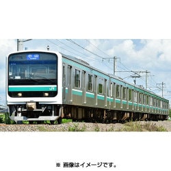 ヨドバシ.com - トミックス TOMIX 98235 [JR E501系通勤電車(水戸線