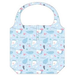 ヨドバシ Com ケイカンパニー じんべえさん エコバッグ ライトブルー キャラクターグッズ 通販 全品無料配達 ヨドバシ Com ケイカンパニー じんべえさん エコバッグ ライトブルー キャラクターグッズ 通販 全品無料配達