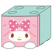 マイメロディ スタッキングチェスト ピンクリボン [キャラクターグッズ]