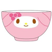 マイメロディ メラミンボウル [キャラクターグッズ]