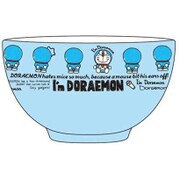 I'm Doraemon（ドラえもん） メラミンボウル [キャラクターグッズ]