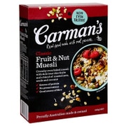 Carman's クラシック フルーツ＆ナッツ ミューズリー 500g
