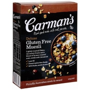 Carman's デラックス グルテンフリー ミューズリー 400g