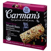 Carman's スーパーベリー ミューズリーバー 45g×6本入