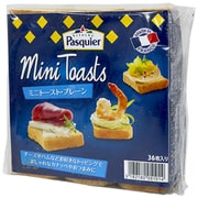 brioche Pasquier(ブリオッシュ・パスキエ) ミニトースト・プレーン 80g