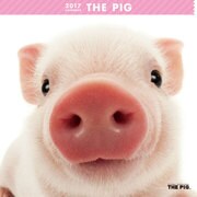 THE PIG カレンダー [2017年カレンダー]