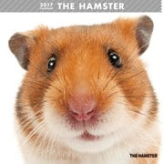 THE HAMSTER カレンダー [2017年カレンダー]