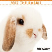 THE RABBIT ミニカレンダー [2017年カレンダー]
