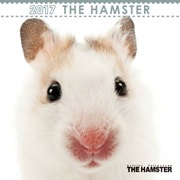 THE HAMSTER ミニカレンダー [2017年カレンダー]