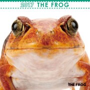 THE FROG ミニカレンダー [2017年カレンダー]