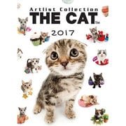 THE CAT 卓上カレンダー [2017年カレンダー]