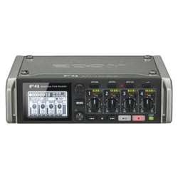 ヨドバシ.com - ズーム ZOOM ZOOM F4 MultiTrack Field Recorder