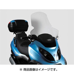 GIVI エアロダイナミックススクリーン MP3用 D501ST DSシリーズ 65555