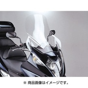 GIVI エアロダイナミックススクリーン Sウィング400/600用 D214ST スクーターシリーズ 90126