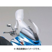 GIVI エアロダイナミックススクリーン スカイウェイブ用 D258ST スクーターシリーズ 90411