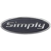 GIVI Z458R Simplyエンブレム 40378