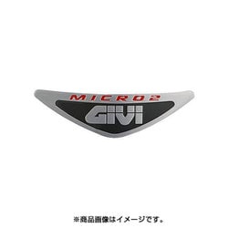 GIVI Z649 GIVIンブレムMICRO2 65876