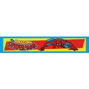 MARVEL COMICS マフラータオル スパイダーマン [キャラクターグッズ]