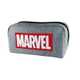 MARVEL ペンポーチ グレー [キャラクターグッズ]