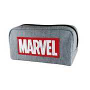 MARVEL ペンポーチ グレー [キャラクターグッズ]