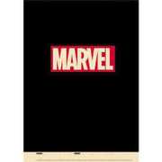 MARVEL B5クラフトノート ロゴ [キャラクターグッズ]