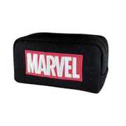 MARVEL ペンポーチ ブラック [キャラクターグッズ]