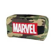 MARVEL ペンポーチ 迷彩 [キャラクターグッズ]