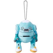 ぬいぐるみメカトロウィーゴ みずいろ マスコットサイズ [キャラクターグッズ]