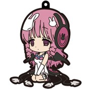 魔法少女育成計画 ラバーストラップ スイムスイム [キャラクターグッズ]