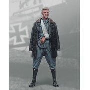 F32007 [1/32 レジン製フィギュア WW I ドイツ戦闘機パイロット No.5]