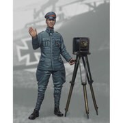 F32008 [1/32 レジン製フィギュア WW I ドイツ戦闘機パイロット No.6]