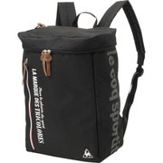 QA640463 BLK F [スクエアバックパック 23L フリーサイズ]