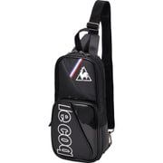 QA690263 BLK F [ボディバッグ フリーサイズ]