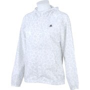 QB585463 WHT M [ライトジャケット レディース Mサイズ]
