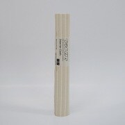 ナチュラルストライプ 29.5×180cm アイボリー DECOOR(デコール) インテリアクロス