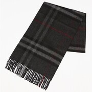 マフラー 60BB16A-GIANT ICON 168-Charcoal Check