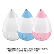超音波ミスト式加湿器 ピンク MZ-F301 P