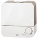 ハイブリッド式加湿器 グレー MZH-A55 H