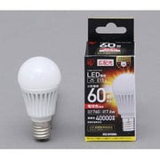 LED電球 E17口金 電球色 760lm（60W形相当） 広配光 密閉器具対応 LDA8L-G-E17-6T3