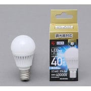 LED電球 E17口金 昼白色 440lm（40W形相当） 広配光 密閉器具・断熱材器具対応 LDA5N-G-E17/D-4V2