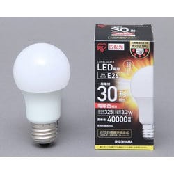 ヨドバシ.com - アイリスオーヤマ IRIS OHYAMA LDA4L-G-3T3 [LED電球