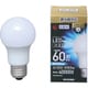 LED電球 E26口金 調光器対応 60W形相当  広配光昼白色 LDA9N-G-E26/D-6V2