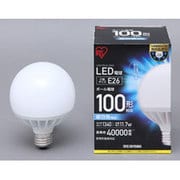 LEDボール球 E26口金 昼白色 1340lm（100W形相当） 密閉器具対応 LDG12N-G-10V3