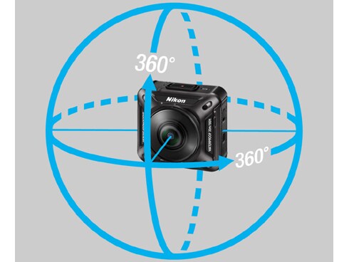 ヨドバシ.com - ニコン NIKON KeyMission（キーミッション） 360