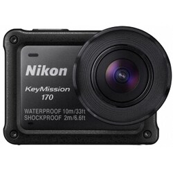 ヨドバシ.com - ニコン NIKON KeyMission（キーミッション） 170