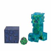 マインクラフト アクションフィギュア チャージドクリーパー