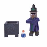 マインクラフト アクションフィギュア 魔女