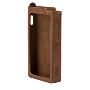 Cayin i5専用レザーケース Protection Case For i5 ブラウン