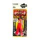 FSM24 実船カワハギ ピカタコ集寄 PS ピンクシルバー [仕掛け 渓流用]
